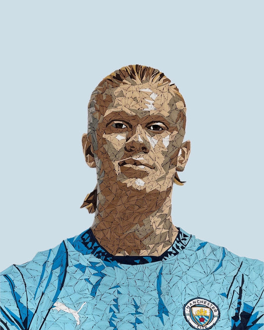 Manchester City x Artoholic