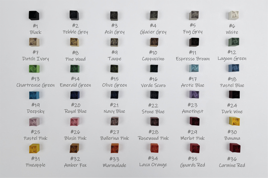 1mm Quilling Strips | PREMIUM 120 GSM