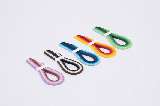 Quilling Strips