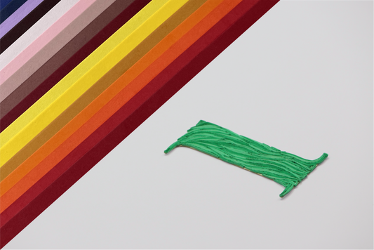 1mm Quilling Strips | PREMIUM 120 GSM