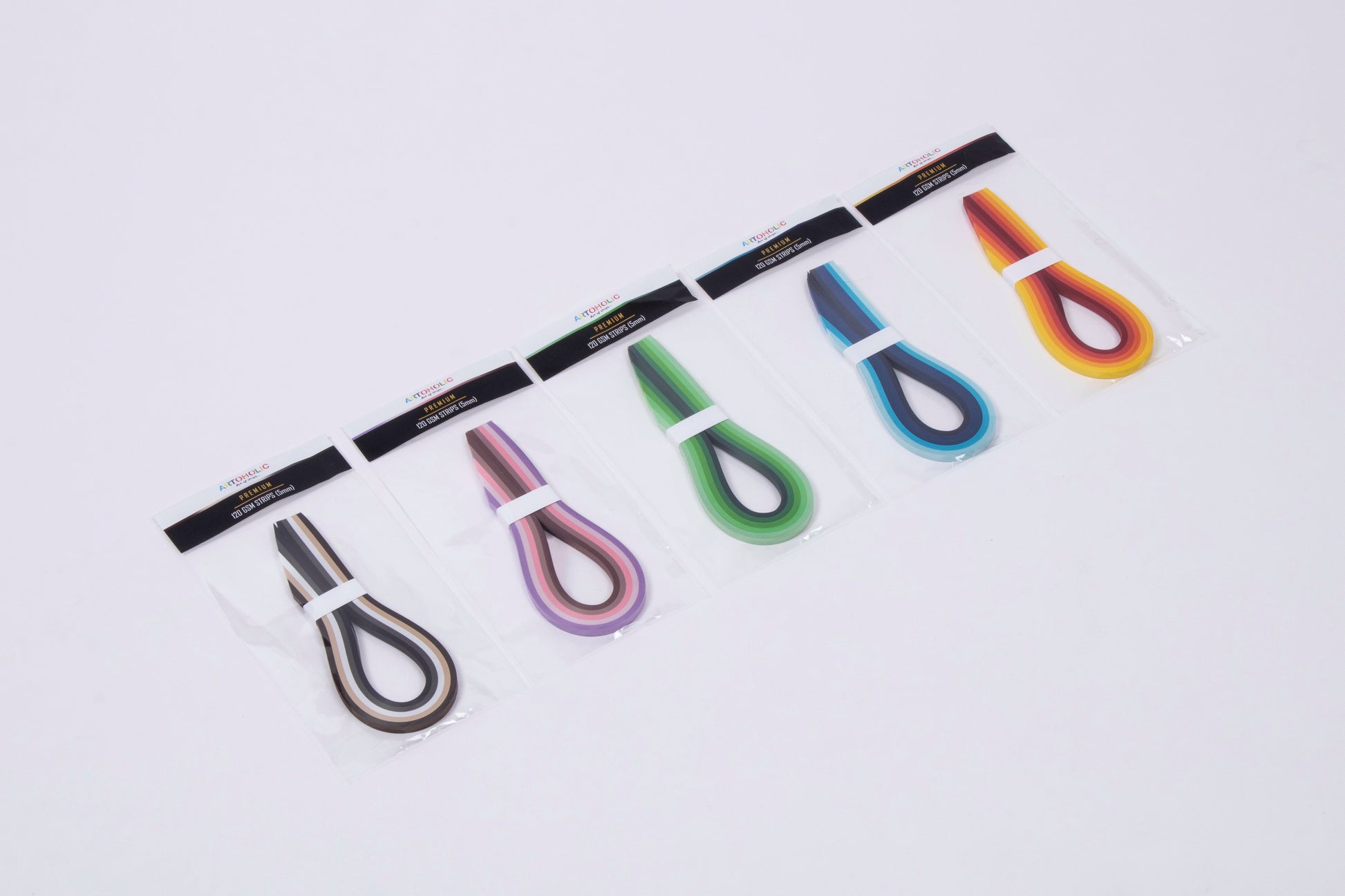 Quilling Strips