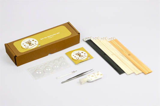 3D Quilling DIY KIT